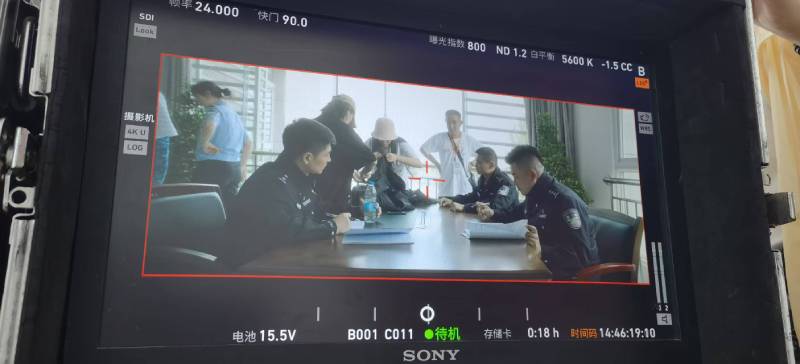 新乐市广告片拍摄公司服务世界500强的标准化体系